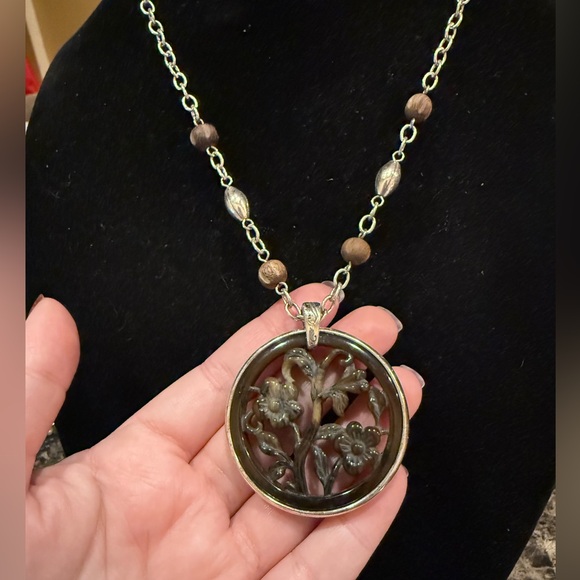 Brighton Thai Garden Necklace - Picture 4 of 9